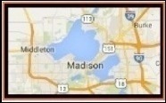 Madison Map